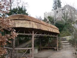 Die ermitage von arlesheim ist der grösste englische landschaftsgarten der schweiz. Ermitage Und Schlossanlage Birseck Baselland Ch