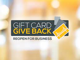 Adults have regifted a gift. Gift Card Give Back Reopens For Business Downtown Pittsburgh