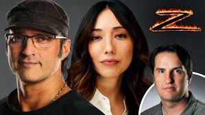 Zorro' Reimagination From Robert & Rebecca Rodriguez In Works At CBS