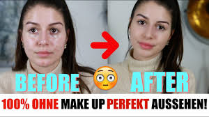 Auf dem foto wirkt sie eher nachdenklich als glücklich. Wie Du Ohne Make Up Immer Perfekt Wie Geschminkt Aussehen Kannst Kyliejenner Filter Youtube