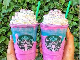 You can now print this beautiful how to make unicorn frappucino starbucks coloring page or color online for free. Starbucks Unicorn Frappuccino