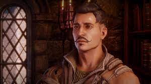 Inquisition game guide & walkthrough by gamepressure.com. Gefahrtenvertrauen Der Eiserne Bulle Dorian