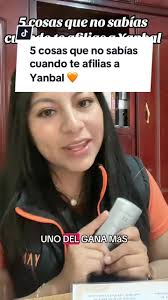 Descubre 5 cosas sobre afiliarte a Yanbal