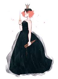 Sami Jen Search Your Name Fantasy Gown Crown And