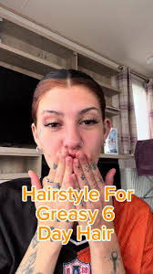 #CapCut #fyp #hairtok #moneypiece #hairstyle #slickback #slickbackbun  #hairgel #elvive