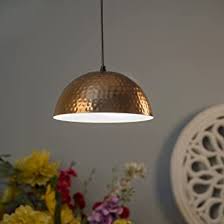 Guaranteed low prices on modern lighting, fans, furniture and decor + free shipping on orders over $75!. Buy Homesake Classic Copper Hammered Pendant Hanging Light Rose Gold Ceiling Decorative Vintage Chandelier Jhumar Lighting Home Decor Items Online At Low Prices In India Amazon In