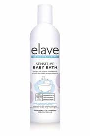 Elave baby bath is enriched with organic camomile and organic aloe vera to protect and hydrate your baby's delicate skin. Products I Recommend For Sensitive Baby Skin Rollercoaster