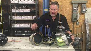 The bendix piggyback spring brake is made up of a conventional brake chamber and an emergency or parking spring mechanism for use on vehicles equipped with cam foundation brakes. How To Identify Complete Piggyback And Service Complete Brake Chambers Youtube