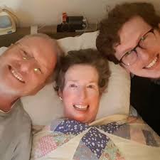 Fundraiser for Curry Worsham by Erin Brady Worsham : After 26 years of ALS, Erin  battles stage 4 cancer