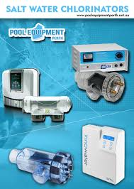 Salt Water Pools Are In General Easier To Manage Once You Learn The System The Water In Your Pool Will Run Throu Pool Equipment Swimming Pool Equipment Pool