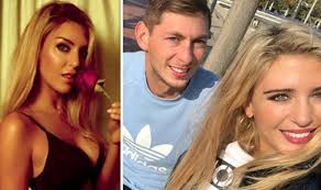 Слушайте fuckboy от senna gammour в deezer. Emiliano Sala Girlfriend Who Is Berenice Schkair Why Is She Deleting Instagram Posts Football Sport Express Co Uk