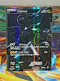 Pokemon black & white single card zekrom #114 ultra rare: Zekrom 114 114 Value 2 90 490 42 Mavin