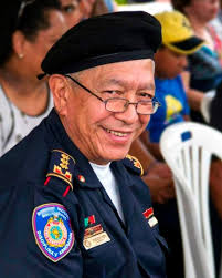 on X: "El Cuerpo de Bomberos Voluntarios de la UCV se aflige al informar a  toda la comunidad que el día de hoy sufrimos la partida física de nuestro  comandante, el