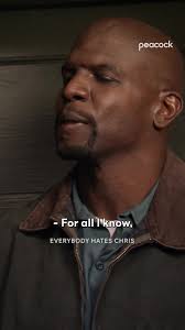 Chris is so lucky his dad is Batman 😲 #EverybodyHatesChris is streaming  now