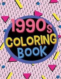 Thousands of printable coloring pages, for kids and adults! 1990s Coloring Book Adult Coloring Pages Featuring Your Favorite Memories By The Adult Colorists 9781530075652 Booktopia