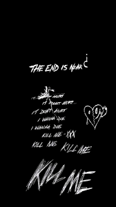 High quality hd pictures wallpapers. Wallpaper Iphone Xxtentacion Sad Quotes