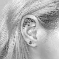 100 Inspiring Lotus Mandala Tattoo Ideen Fur Ihr Nachstes Tattoo Tattoos Stylist Tattoos Tattoo Ear