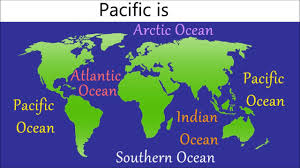 Resultado de imagen de the five oceans of the world