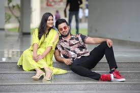 Online dating is very popular in different parts across the globe since it has helped many people to find their the members may also be interested in finding friendship. Likith Shetty And Amrutha Iyengar Complete 60 Of Their Film Family Pack Kannada Movie News Times Of India