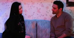 So most people know that theres a story comming up about whitney and that toney has been abusing her for years. Eastenders Fans Fear Controlling Gray Will Murder Kush As He Kisses Whitney News Nation Usa