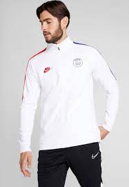 Maybe you would like to learn more about one of these? Nike Performance Paris St Germain Trainingsjacke White University Red Weiss Zalando De