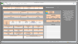 Eine excel vorlage habe ich nicht, wenn mir mehr zeit bleibt rechne ich gerne nach, aber im moment ist gerade druck im kessel. Datenbanken Softwareentwicklung Softwarelosung Programmierung Brangenlosung Excel Software Excel Tool Seite 1 Von 2
