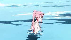 See a recent post on tumblr from @kotsume about zero two gif. Anime Gifs Edits Darling In The Franxx Zero Two Anime