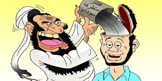 لنتخلص   من   المرسلين  , الذين   لاخلاص   معهم !!