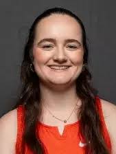 2025 Women's Cross Country Roster