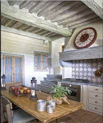 Cucina Arredamento Shabby Decorazione Cucina Arredamento Design Toscano