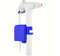 ATCO Valvola di riempimento universale per cassetta di risciacquo, valvola  a galleggiante per plastica e ceramica, WC : Amazon.it: Fai da te