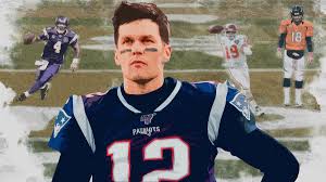 Tom brady is an american football quarterback for the new. Tom Brady S Future And The History Of Icons Leaving Forever Teams The Ringer