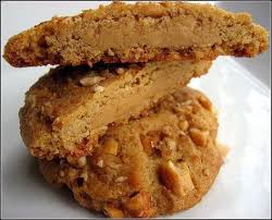 Cookies Au Beurre De Cacahuetes Recette Beurre De Cacahuetes Cookies Au Beurre Recette