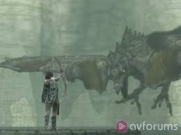 Shadow of the colossus test. The Ico And Shadow Of The Colossus Hd Collection Series Seriousfasr