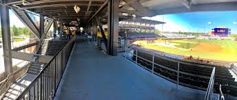 Alex Box Stadium At Skip Bertman Field Lsu Tigers