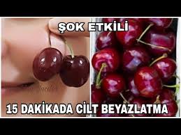 Sok Etki 15 Dakikada Yuz Cilt Beyazlatici Kiraz Maskesi Youtube Dogal Cilt Bakimi Dogal Guzellik Ipuclari Saglikli Yasam Tarzi