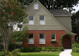 Brick comes in an array of colors. Exterior Color To Complement Red Orange Brick