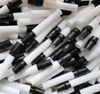 Powder Injector Parts Insert Sleeve 1006485 NON OEM Part Compatible with  Certain GEMA Products