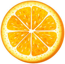 Orange Slice Png Clip Art Transparent Image Orange Slices Clip Art Fruit Birthday