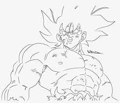 Delighted Dragon Ball Super Coloring Pages Cool Pan Dragon Ball Z Goku Super Saiyan God Drawing Png Image Transparent Png Free Download On Seekpng