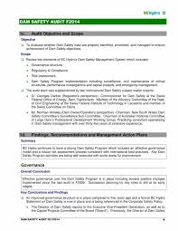 (2) assess the effectiveness of. Free 11 Management Audit Report Samples In Pdf
