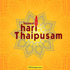 We did not find results for: Selamat Hari Thaipusam Apa Itu Hari Thaipusam Aku Sis Lin