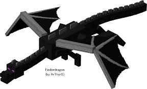 Enderdragon Papercraft Minecraft Mobs Minecraft Printables Minecraft Ender Dragon