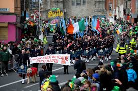 People of that country celebrate the day with religious services and feasts, but saint patrick's day has transformed into a largely secular holiday of revelry in children at the saint patrick's day parade in dublin, ireland. Ireland Cancels St Patrick S Day Festivities Over Coronavirus Concerns