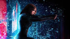 Black widow widescreen for desktop. Black Widow 4k Ultra Hd Wallpaper Hintergrund 3840x2160