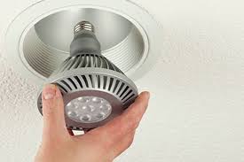 Incandescent light provides soft, warm yellowish light, usually used for recessed cans or downlights. Led Lights Explained Which