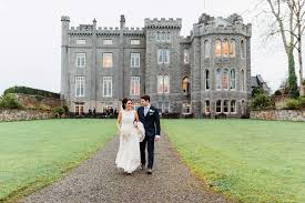 Kilronan Castle Dublin Wedding Ireland Wedding Venues Ireland Wedding