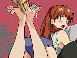 Asuka Foot Fetish comic porn | HD Porn Comics