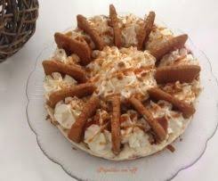 Cheesecake Chocolat Blanc Speculoos Et Caramel Au Beurre Sale Recette Cheesecake Chocolat Cheesecake Chocolat Blanc Caramel Au Beurre