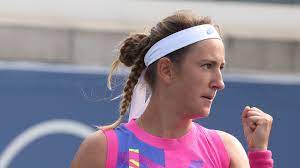 Victoria azarenka takes on elise mertens in the quarterfinals of the us open 2020. Victoria Azarenka Hails Mothers Competing On Wta Tour Tennis News Sky Sports